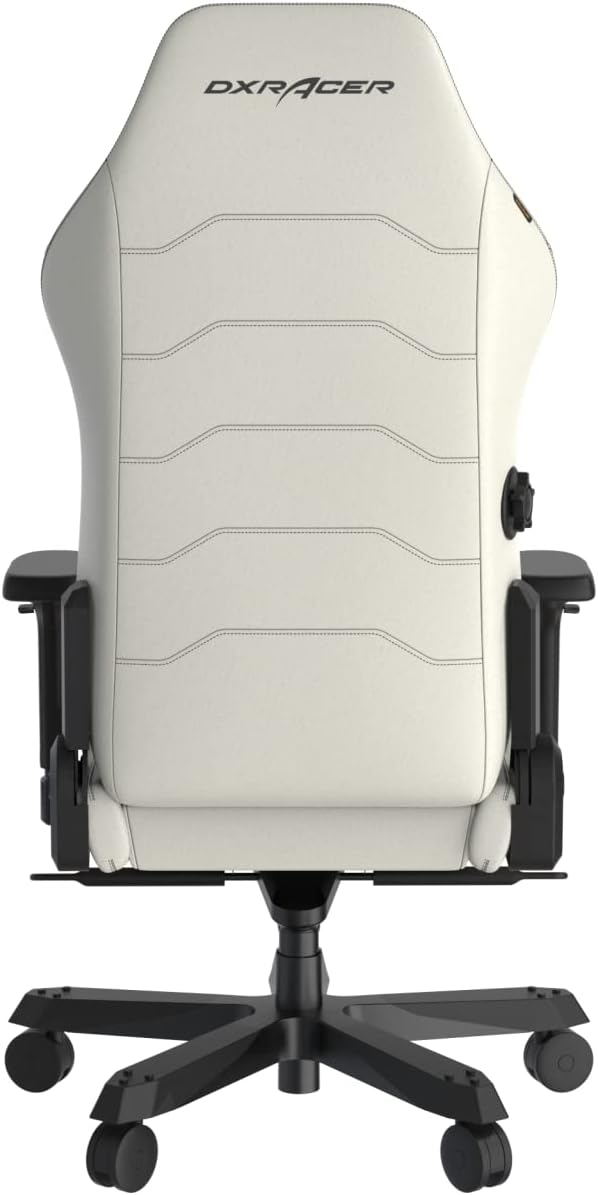 DxRacer Master Series Gaming Chair - White DxRacer Master Series Gaming Chair - White